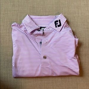 EUC Footjoy golf shirt
